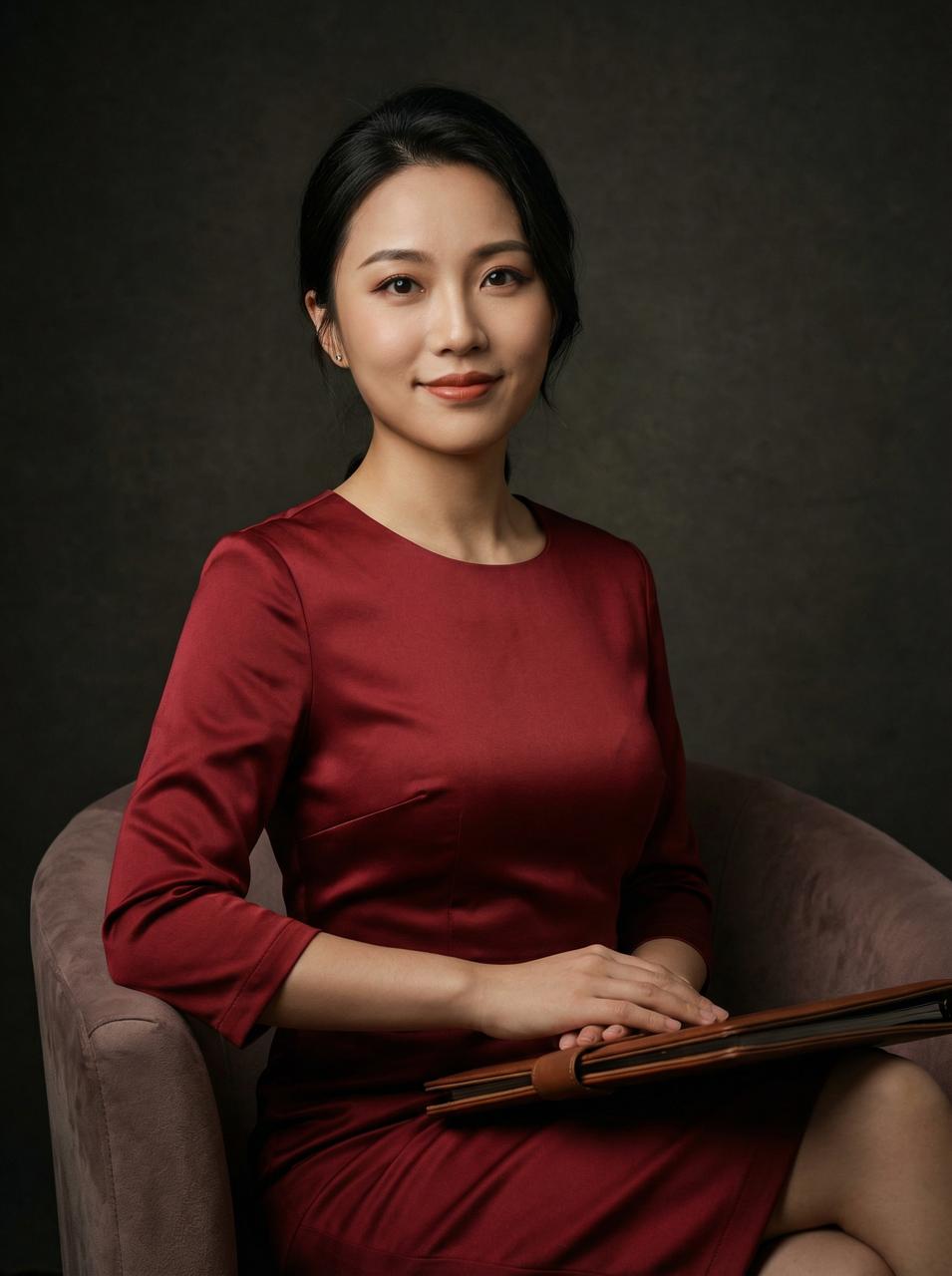 三年二班演员顾问赵思琪