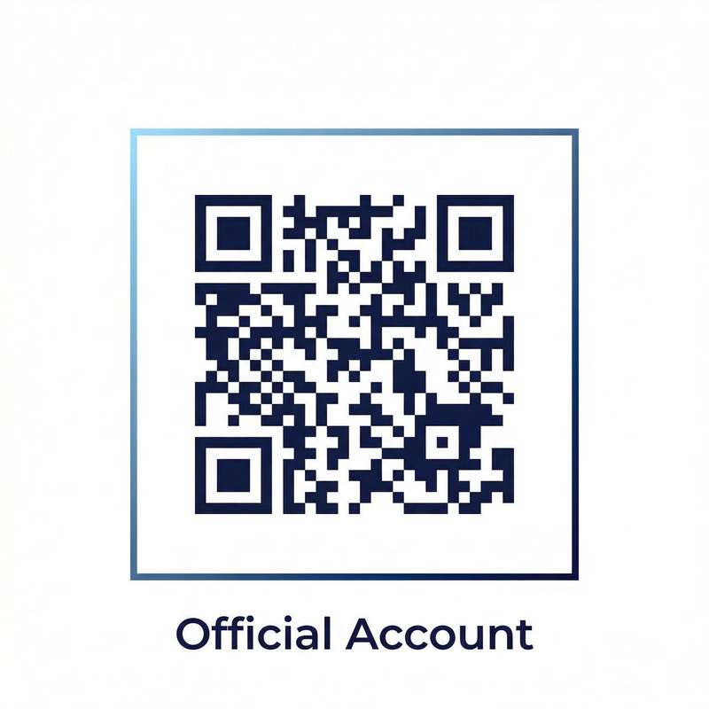 泡泡浴公众号二维码