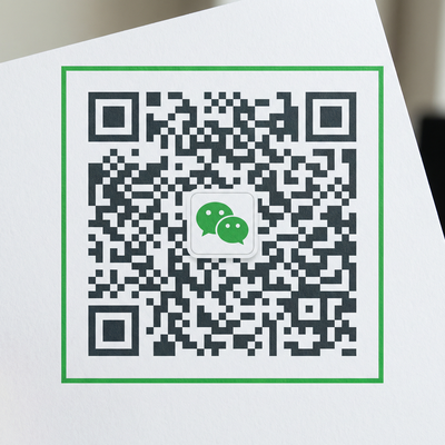 三年二班公众号二维码