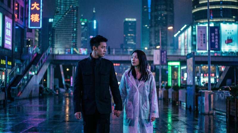 泡泡浴春运交通视频