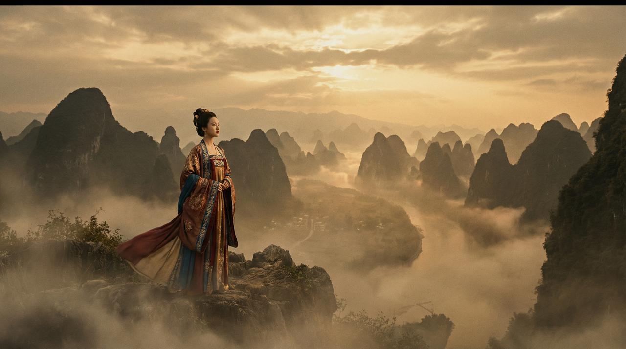 三年二班原创古装影视视频