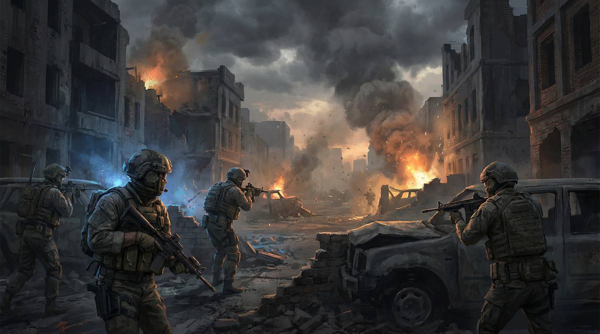 抖音风CS2职业选手操作视频教程 · 抖音风精品课